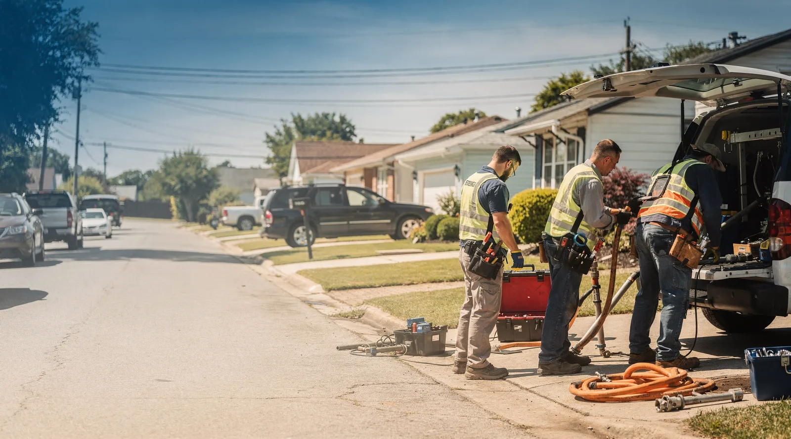 Water Heater Repair in West Milton, OH near me